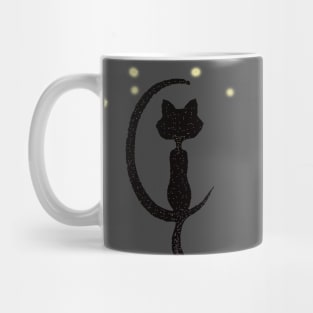 famous cat Mug